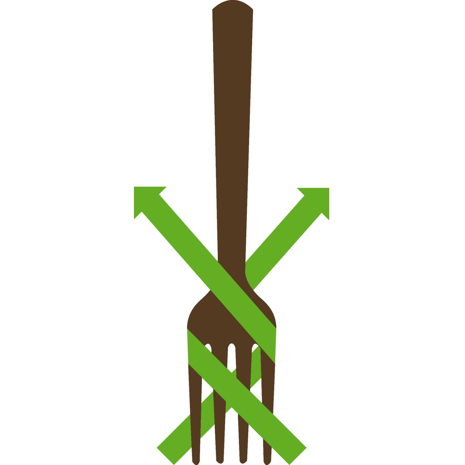 Foodsharing logo fork