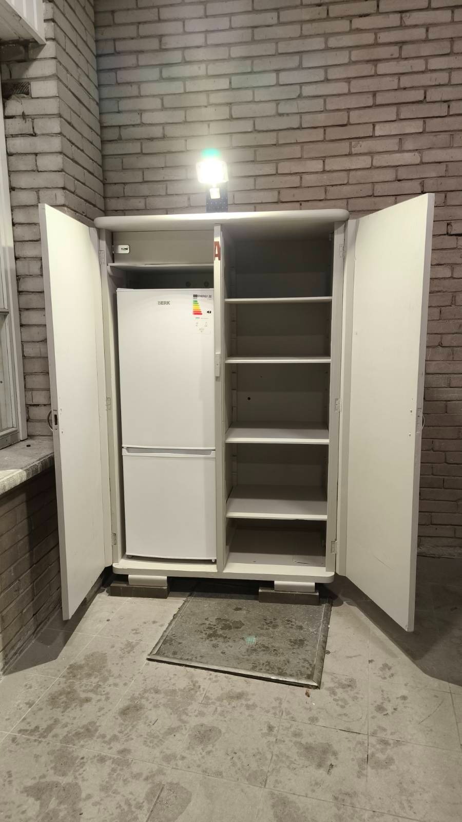 Veeriku Toidujagamispunkt